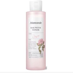 MAMONDE ROSE WATER TONER Soothe & Hydrate All Skin Types